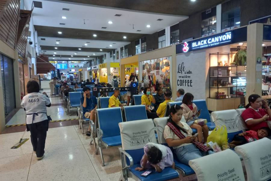 chiang rai airport