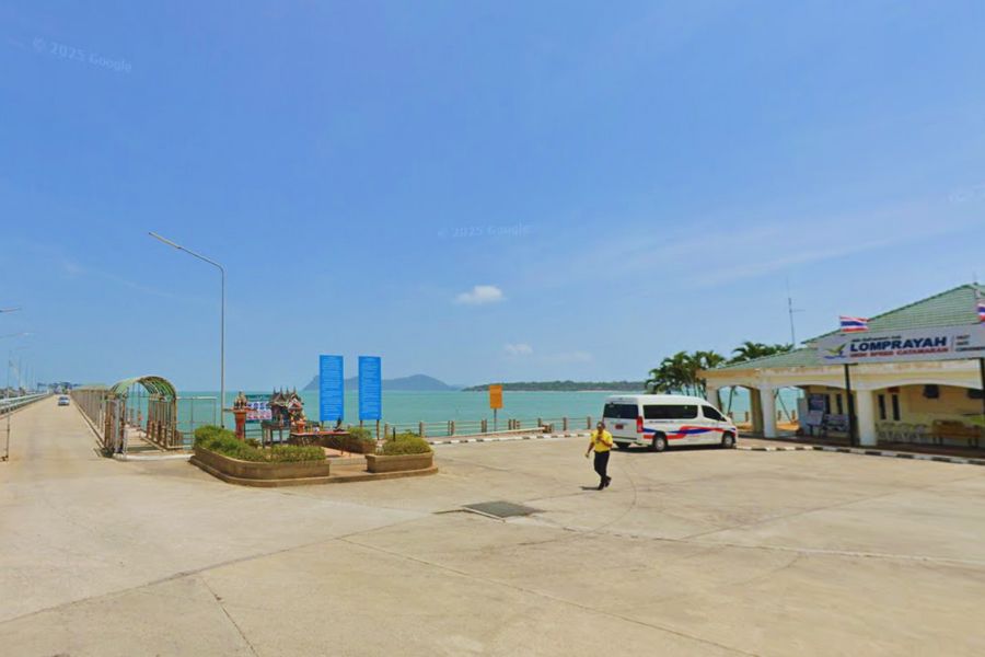 donsak lomprayah