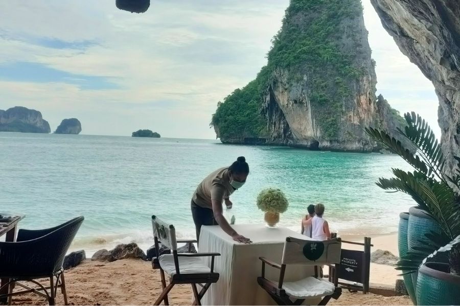 Railay Krabi