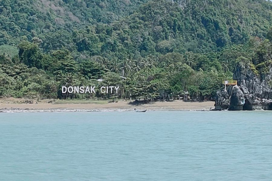 don sak pier