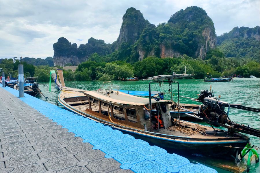 Railay east side