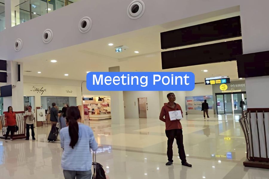 trang airport