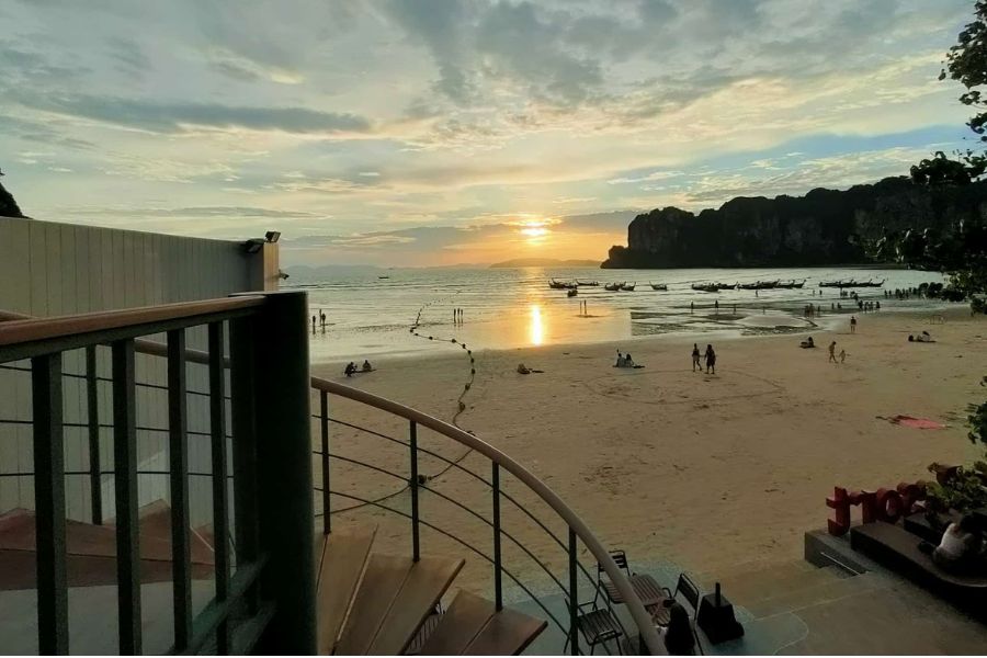amazon railay