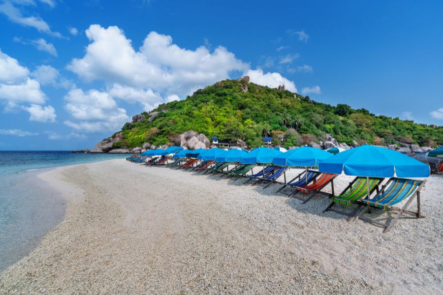 koh nang yuan surat thani