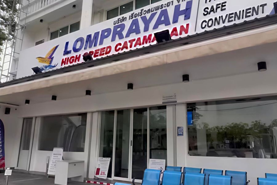 southern bus terminal-lompraya