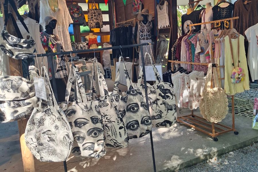 Chamchaa Market Chiang Mai