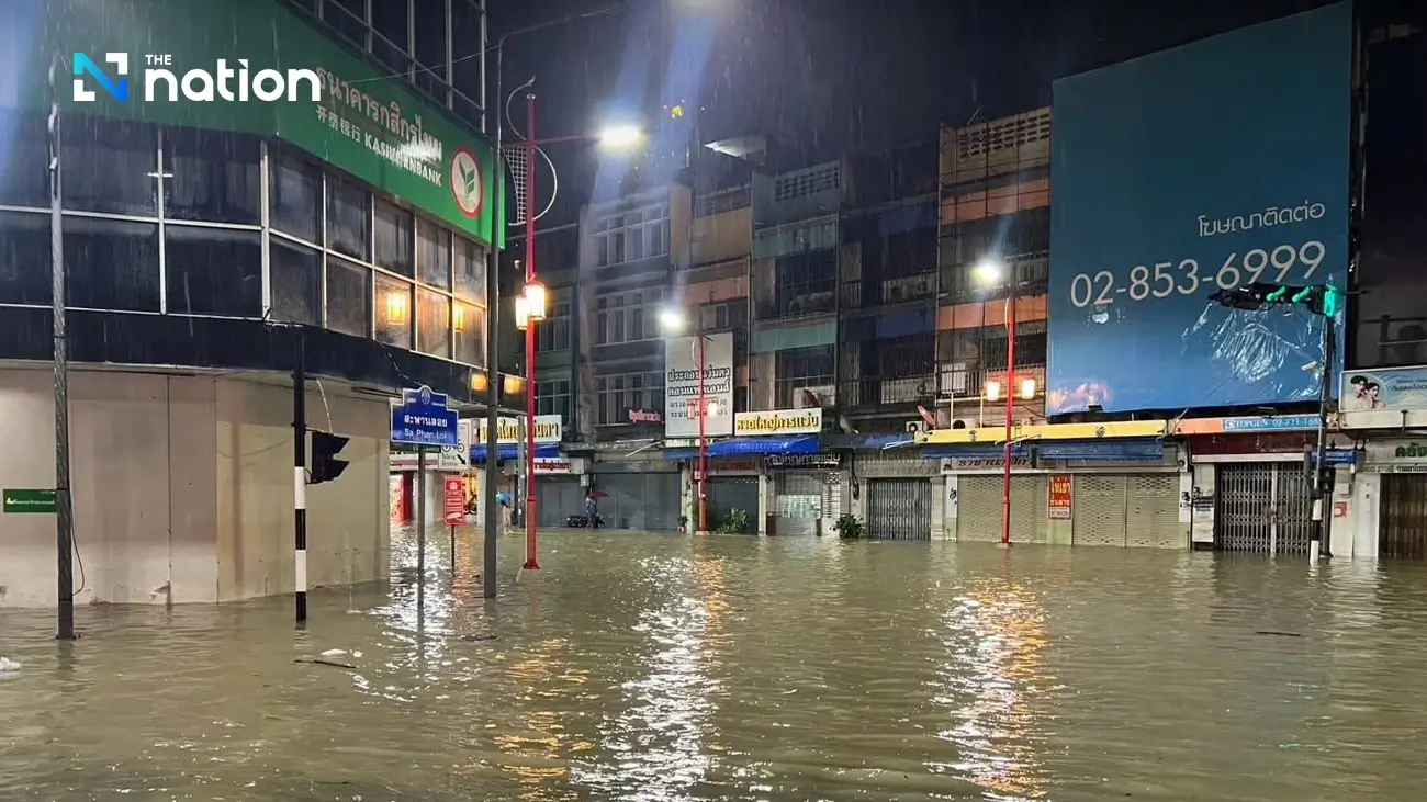 hatyai flood