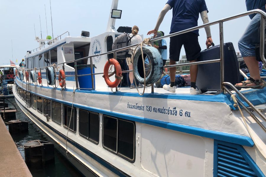 aonang princess koh lanta