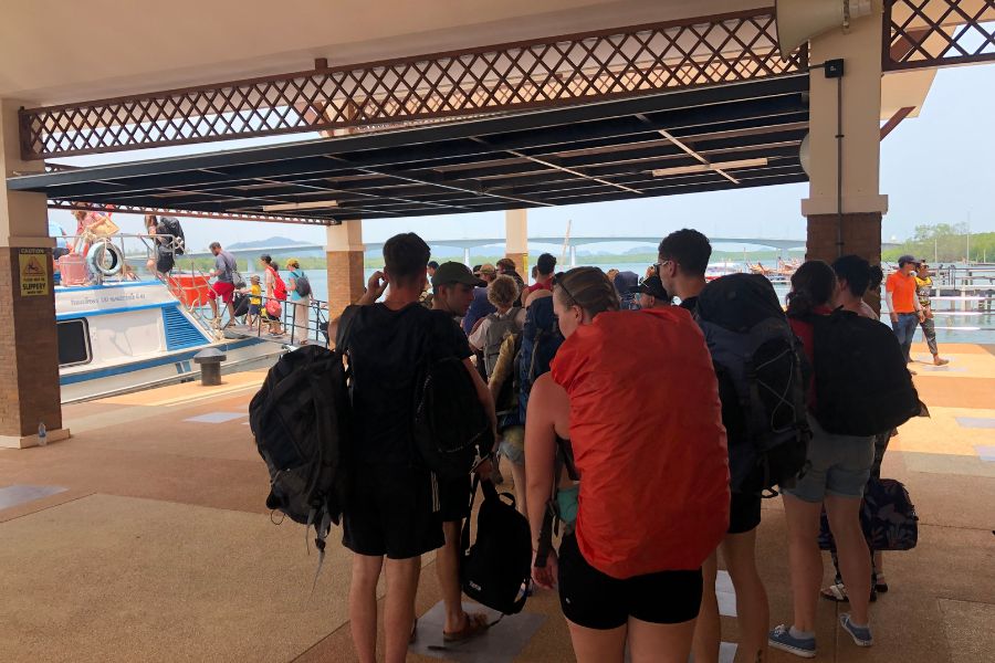 aonang princess koh lanta