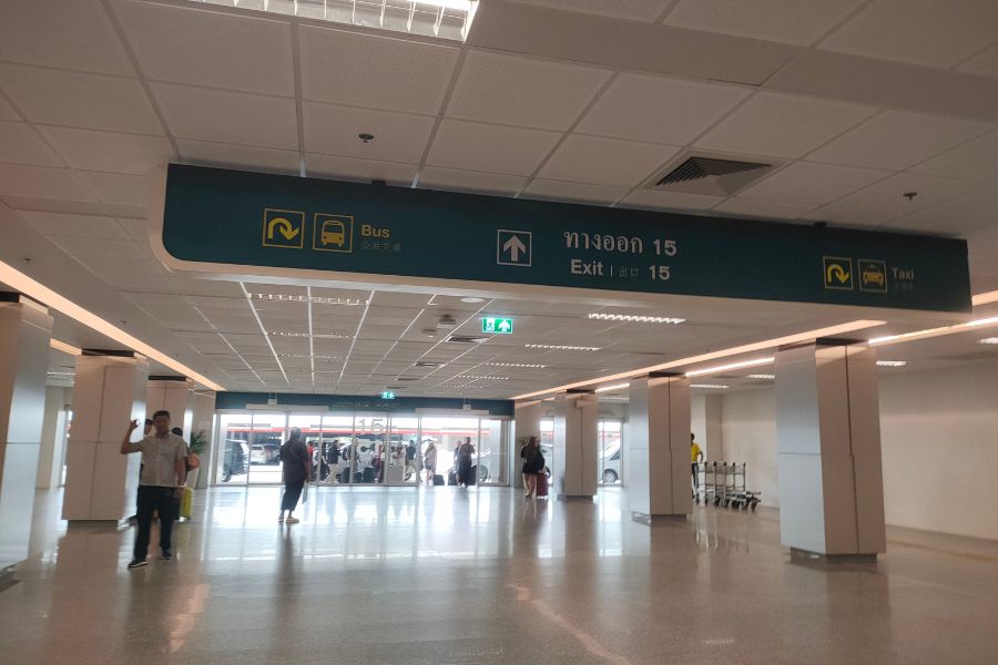 krabi airport