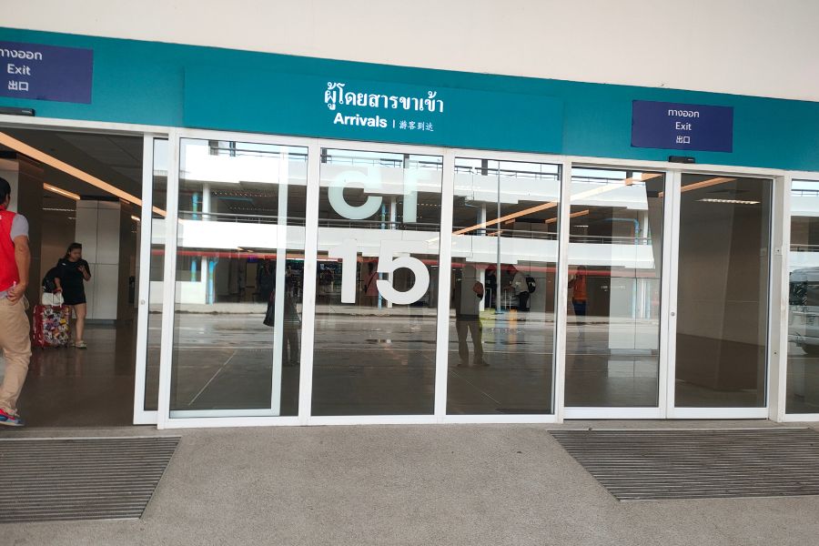 krabi airport