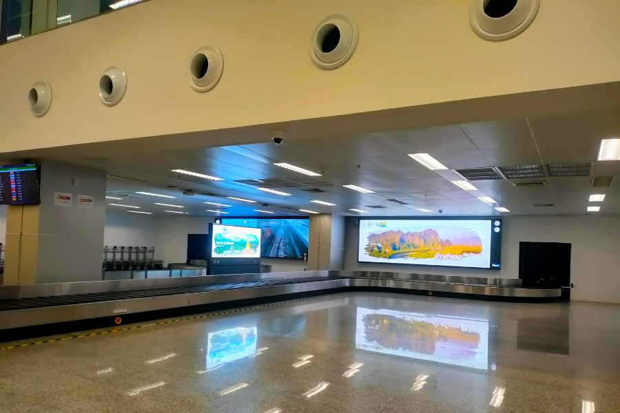 krabi airport