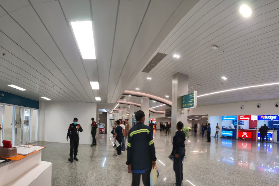 krabi airport