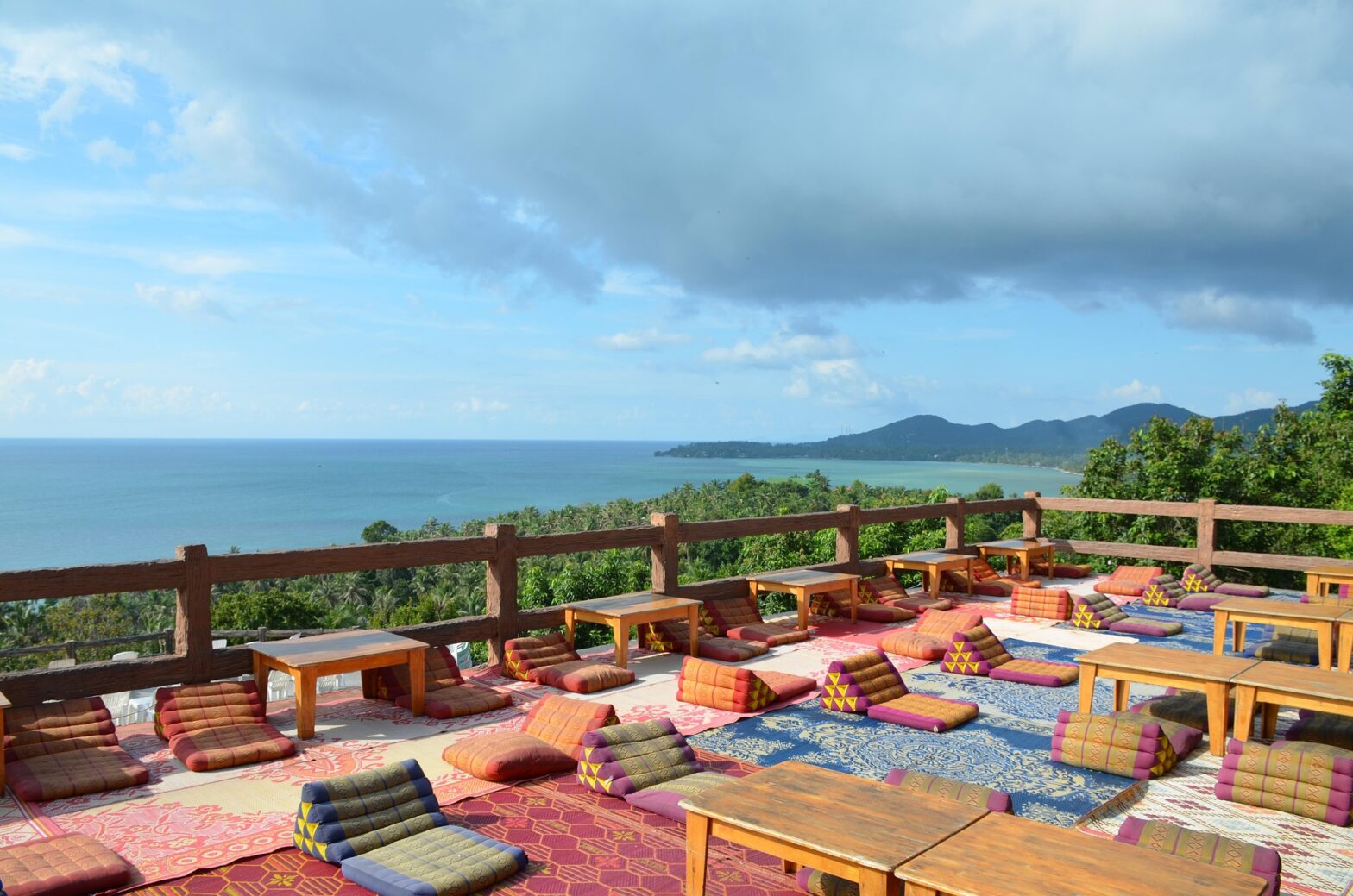 bars