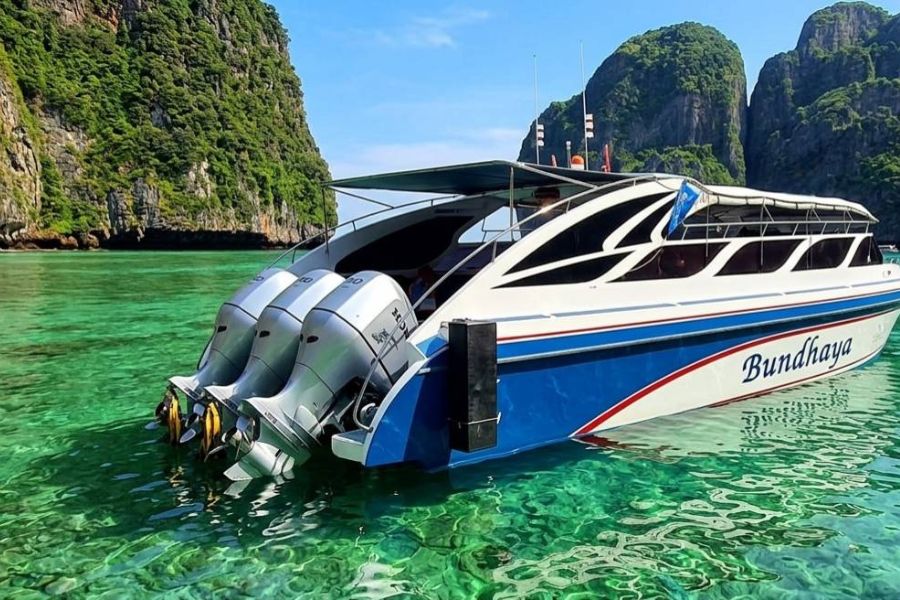 koh phi phi