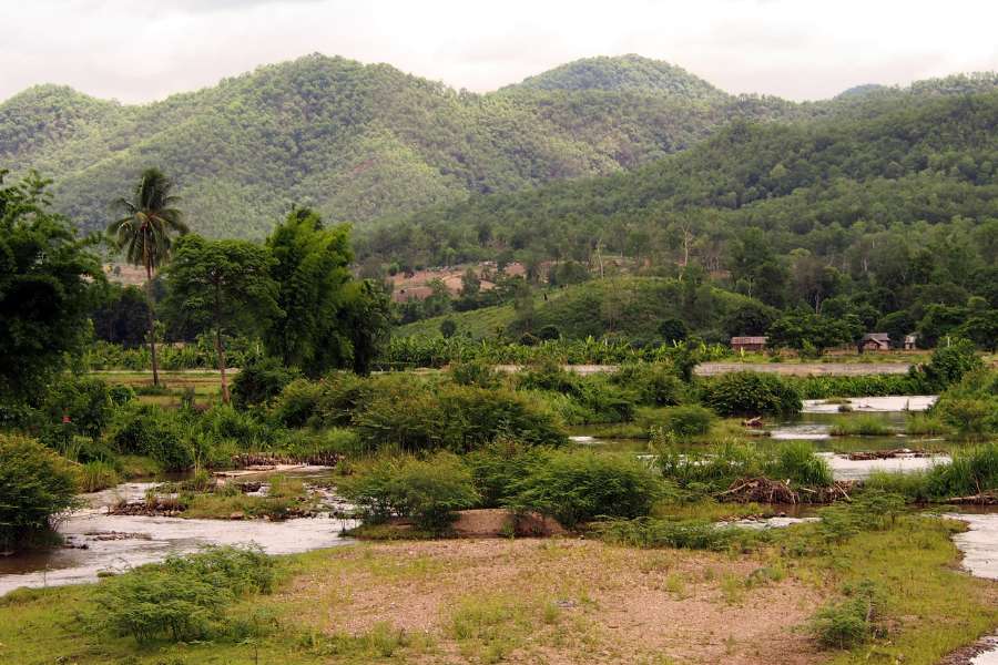 pai mae hong son