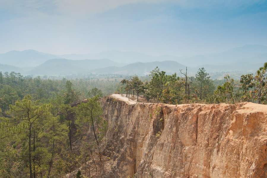 Grand canyon pai