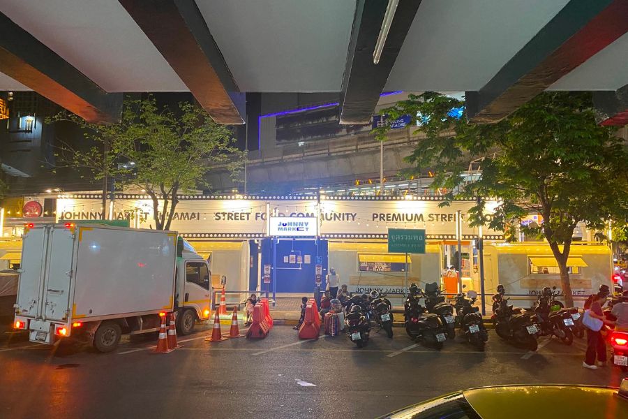 ekkamai bangkok bus terminal eastern