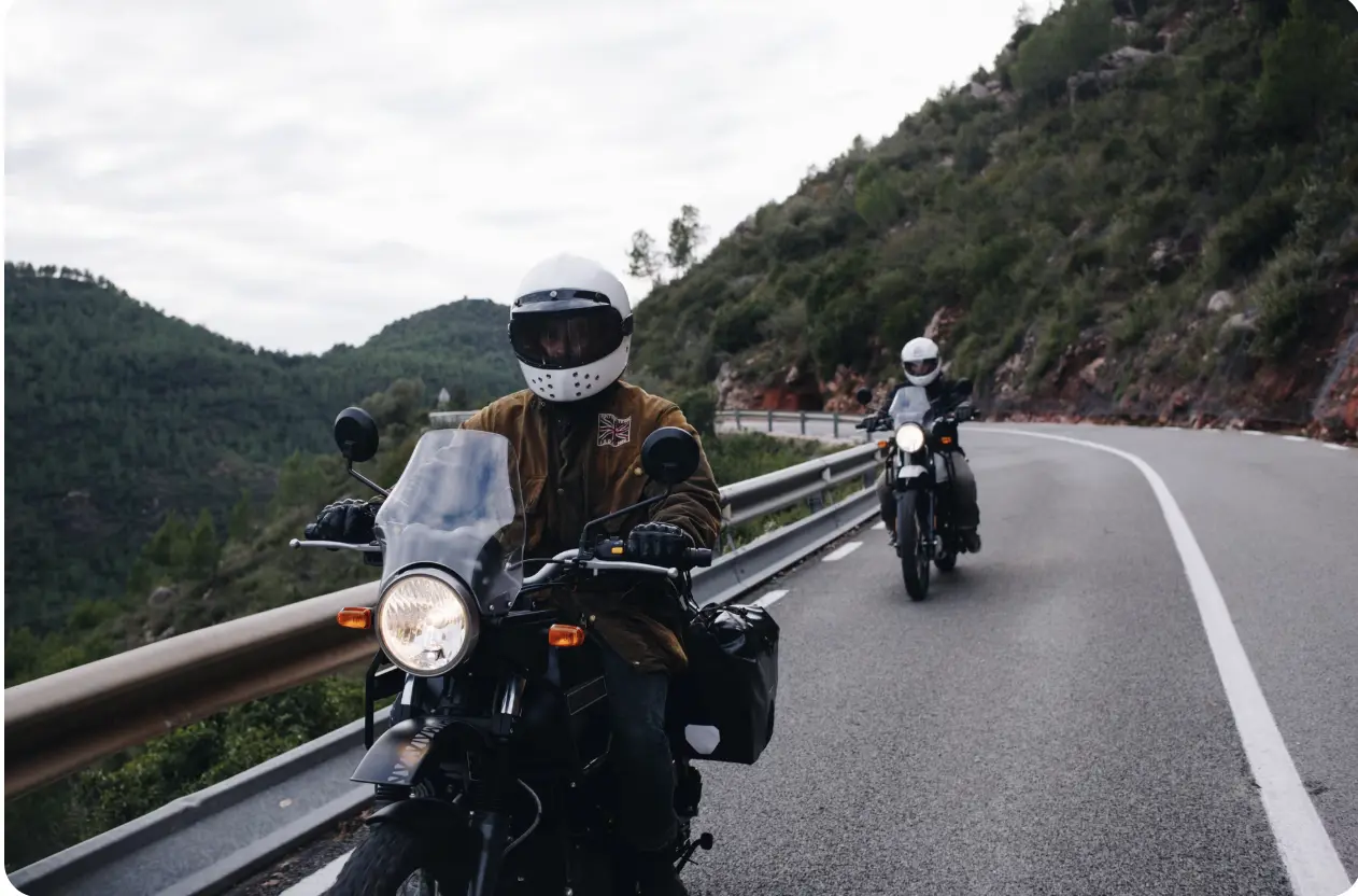 motorbike