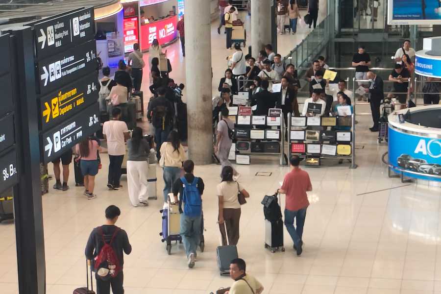 suvarnabhumi airport