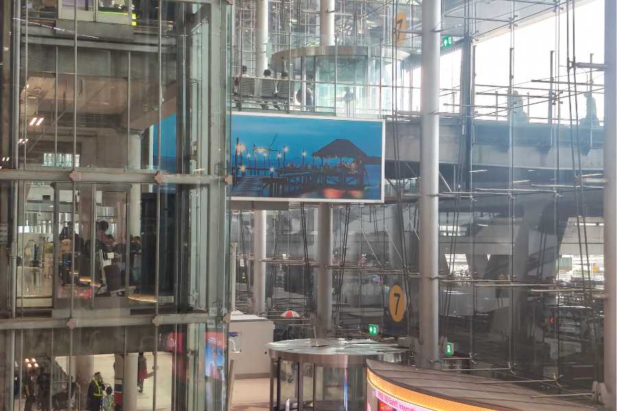 suvarnabhumi airport