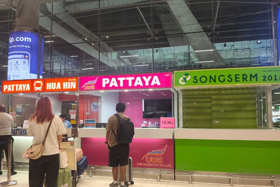 suvarnabhumi airport