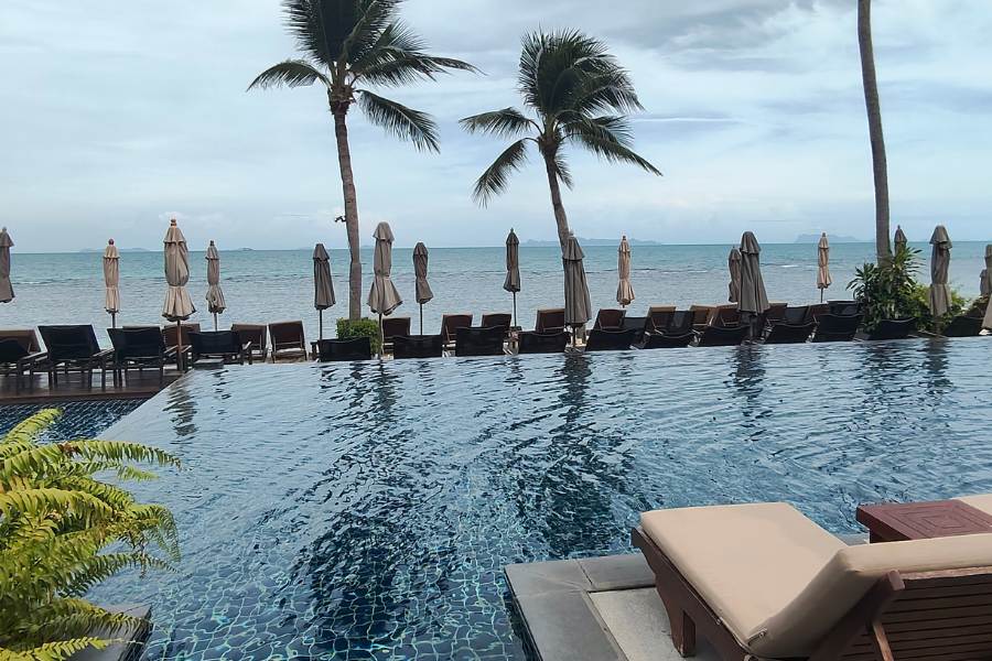 hotel in Koh Samui