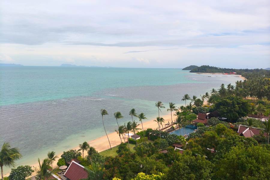 hotel in Koh Samui