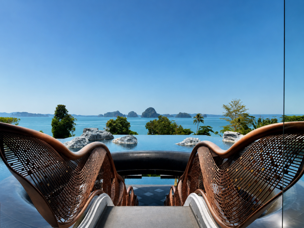 Banyan Tree Tub kaek Krabi